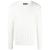 Polo Ralph Lauren 拉夫劳伦  奢侈品男士针织毛衣 白色 XL