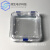 弹性膜盒高弹性膜盒防震芯片弹性膜盒器件保护硅片弹性膜盒 S101A