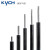 凯宇气动 KYCH 可调油压缓冲器 液压稳速器 阻尼器HR/YSR系列 YSR 7-5