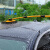 康丽雅 K-2789 伸缩弯杆洗车拖把 雪尼尔清洁洗车刷