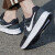 耐克（NIKE）网面男鞋 2024夏季新款RUN SWIFT 3运动鞋轻便休闲缓震透气跑步鞋 DR2695-002/黑白 40码