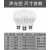 led声控灯泡插口挂口挂丝b22卡口感应灯楼道led智能声光控节能灯 B22卡口声光控带包装买2只送1只 3暖黄