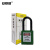 安赛瑞 绝缘安全挂锁（绿）聚酯安全挂锁 尼龙安全挂锁 上锁挂牌 14674