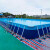 京联盛大型移动支架水池游泳池充气水池 20*40*1.32（支架）定制 