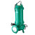 普力捷（PULIJIE）新界盘式切割 污水泵 380V工业污水潜水泵化粪池抽粪排污泵定制 65WQ2.2QG(三相电）