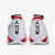 耐克（NIKE）男鞋女鞋 Air Jordan 14 AJ14 运动耐磨减震篮球鞋 487471-487524-100 白红 36