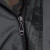 易美丽诺 LH1003 分体式反光雨衣雨裤套装户外雨具 黑色 基础面料2XL