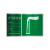 安燚 废气排放口 PVC危险废物标志标牌一般固体排放口标志警示告知牌GUFG-011