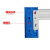 艾科堡 仓储货架 2000*1200*500 主架 重型 灰色 置物架 多层可调节AKB-ZHJ-201250