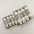 陶瓷保险丝管RO15 R015 RT18 19熔断器10X38mm14X51 10 32 40 63 14X51 63A(20个/盒)