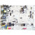 适用美的冰箱电脑板 BCD-330WTV 5023010100AF 主板 主控板电源板  全新主板