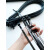 黑色超长大号国标扎带尼龙自锁式塑料束线带扎线带加长10根装 黑色10/650长65厘米10根宽0.88厘米