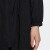 阿迪达斯 （adidas）外套女装 夏季新款Neo时尚运动服连帽防风长款休闲夹克 HN2322 S