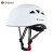 哥尔姆 安全帽 户外防护 头盔 透气帽子 GM735 白色
