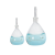 定制玻璃李氏比重瓶10/25/50/100/250ml液体密度固体比重瓶沥青附 普通比重瓶10ml