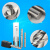 DTU硬质合金铝铣刀  55度双韧带铝用刀 3刃4.1-6.5MM非标 D4.9X50X6DX3F