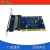 定制PCI转PCMCIA转接卡 台式机扩展PCMCIA接口 cardbus设备扩展卡