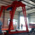 双梁龙门架1吨2吨3吨5吨10吨龙门架厂家龙门吊 高三宽三米 一吨