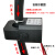 定制开口式电流互感器三相交流户外防雨型100-1500A/5A卡扣开启开 红色CTK-80(80mm孔径)