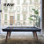 安道尔【BVM】台球桌标准成人家用桌球台美式黑八花式九球高端二合一 9尺