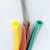 远扬电气 CNYY 卡扣式电缆护套35kv-Ф45护套卡扣式绝缘套管绿色（20m/卷）