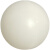SDFFKOSpom塑料球6mm研磨小球1234589毫米0.7cm装饰白色硬球实心圆球 试用装6至7.3mm各10粒