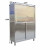 豪展（haozhan）不锈钢四门储物柜碗柜厨房拉门定制厨具设备不锈钢保洁柜 机箱机柜