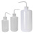 塑料洗瓶弯头冲洗吹气瓶植物喷水壶清洗瓶250 500 1000ML 250ml