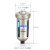 自动排水器 AD402-04 空压机用1/2 SMC型 AD402-04