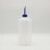 芯硅谷 LDPE塑料洗瓶 瓶盖红色,250ml,1盒(6个)