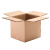 适用于搬家纸箱包装定制少量20/25/30/35/40/50长正方形定做小批 25 45 25 40 五层AA硬瓦楞10个装