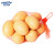 金诗洛 K5691 (200条)鸡蛋网袋 超市包装蔬菜水果网袋鸡蛋网袋 35CM红色平头密网
