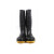 莱尔  SL-2-91 防化靴 PVC雨鞋 雨靴 防水防滑耐磨 筒高390mm 黑色