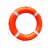救生圈船用 大人实心泡沫儿童救生圈船检 标准型 2.5kg成人国标加厚款