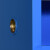 JN JIENBANGONG 防爆柜 22加仑易燃易爆化学品安全存放柜储存柜子工业防爆箱 蓝色 可定制