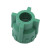 伟星 PPR 水管管件配件32 1寸PPR管材 管件 PPR水暖管件【绿色内丝直接32*1寸丝*1个】