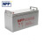 NPP耐普 铅酸免维护胶体蓄电池NPG12-100 12V100AH船舶铁路/直流屏UPS/EPS电源专用电瓶