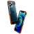 芈熊 苹果12手机壳iPhone12Pro Max防摔金属边框13pro个性金丝檀木保护套潮牌男款 苹果15pro max(6.8寸)铁木1代钢铁侠