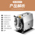 FACEMINI cn-95 自吸回程泵CIP清洗系统泵316不锈钢材质饮料果汁         15吨防爆泵