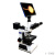 纽荷尔 研究级金相显微镜三目工业高清视频显微镜专业高倍光学带测量检测 J-5980