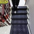 京洲实邦 灰色1m宽*15m整卷 拉绒压花PVC地毯可裁剪防滑吸油耐用JZSB-9051