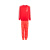 阿迪达斯 （adidas）童装春秋款小童女童米奇印花运动休闲圆领长袖套装IB4863 IB4863 116cm