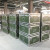 京酷 军绿色铝合金航空箱精密仪器箱设备箱物资箱存储箱运输箱带轮600*500*300mm