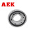 AEK/艾翌克 美国进口 CSK12PP 单向深沟球轴承 带键槽 【12*32*10】