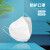 飞尔 一次性N95防护口罩 白色折叠式 一盒装【20只/盒】