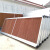 BGE 镀锌板水帘 养殖场降温设备水帘车间大棚矿场湿帘墙定制