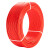 H汇特益 4m²电线（软线）红色 RV1*4 100米/卷（单位：卷）