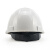 霍尼韦尔（Honeywell）安全帽 H99 ABS 工地建筑 防砸抗冲击 有透气孔 白色 1顶