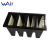 Wellwair V型亚高效大风量过滤器W组合式 287*592*292-2V 玻纤 ABS塑料框 效率E11 定制品