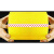 透明胶带加宽10/15/20封箱打包封口胶条胶布黄胶带纸定制 透明黄 宽20cm*2.3 长140米 1包